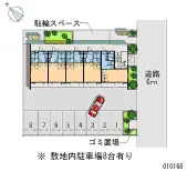 ★手数料０円★さいたま市岩槻区南平野　月極駐車場（LP）